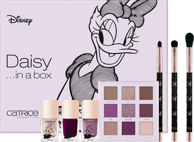 Catrice - Make Up Set - Online Exclusives - Daisy ...in a box | Catrice  Minnie & Daisy | Limited Editions