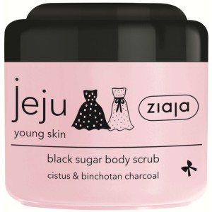 Ziaja - Jeju Sugar Body Scrub