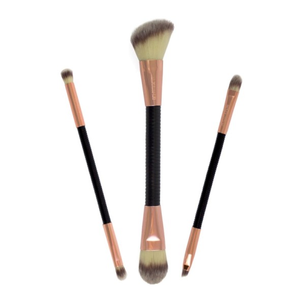 Makeup Revolution - Kosmetikpinsel - Brush Flex & Sculpt Brush Set