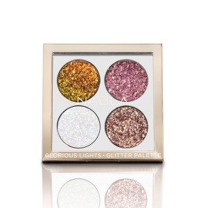 Nabla - Palette di ombretti - Glorious Lights Collection - Glorious Lights Glitter Palette