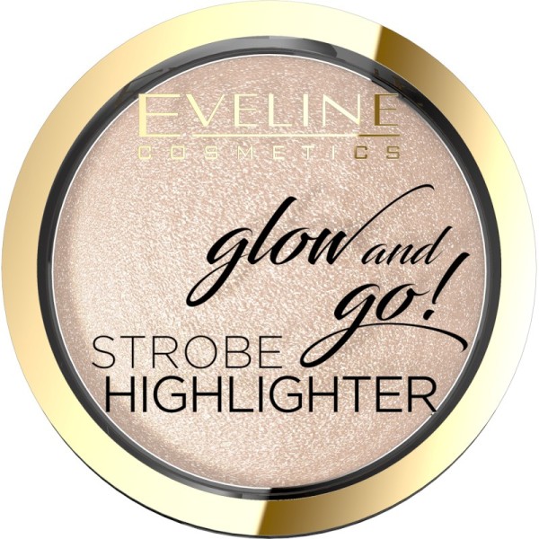 Eveline Cosmetics - Highlighter Glow And Go 01