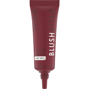 Catrice - Flüssiger Rouge - Blush Affair Liquid Blush 050 Plum-Tastic