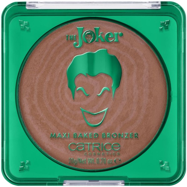 Catrice - Bronzer - The Joker Maxi Baked Bronzer 020 Most Wanted