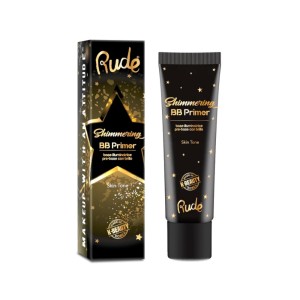 RUDE Cosmetics - Primer - Shimmering BB Primer