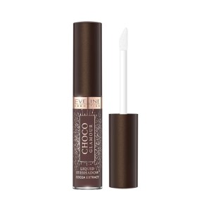 Eveline Cosmetics - Lidschatten - Choco Glamour Liquid Eyeshadow - No. 5 - 6,5ml