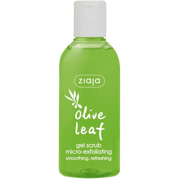Ziaja - Hautpeeling - Olive Leaf Gel Scrub