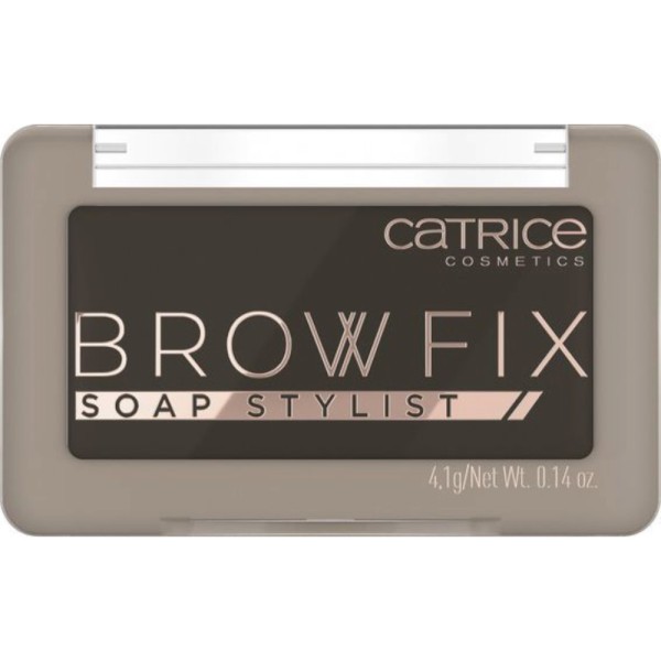 Catrice - Styler sopracciglia - Brow Fix Soap Stylist 070 - Black