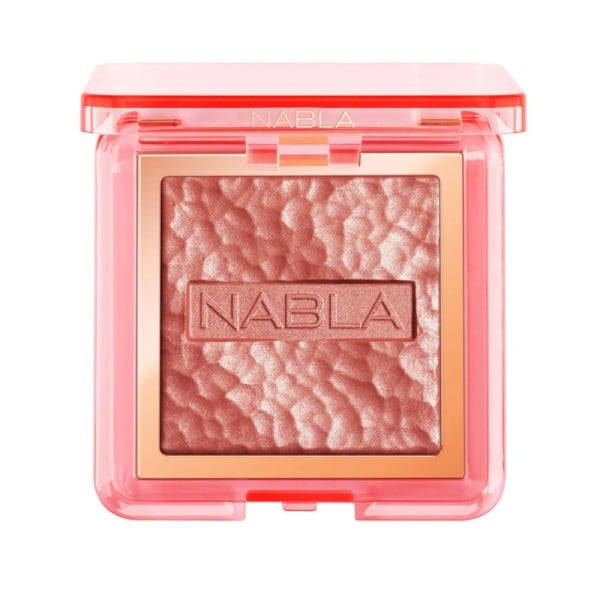 Nabla - Miami Lights Collection - Skin Glazing Highlighter - Independence