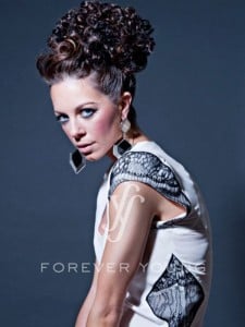 Forever Young - Hairpiece - Vintage Locks