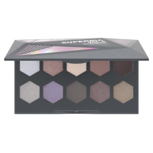 Catrice - Eyeshadow Palette - Superbia Vol. 2 Frosted Taupe Eyeshadow Edition 010
