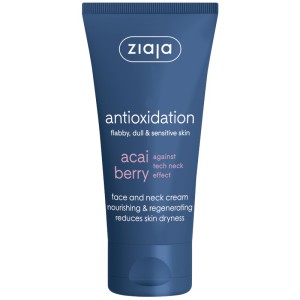 Ziaja - Acai Berry Nourishing & Regenerating Face and Neck Cream