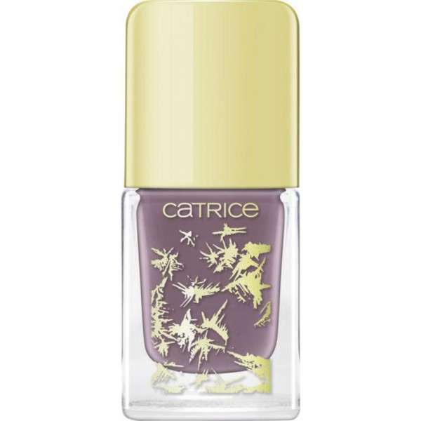 Catrice - Advent Beauty Gift Shop Mini Nail Lacquer C02 - Shiny Lilac Nails