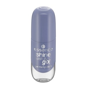essence - shine last & go! gel nail polish 63 - Genie In A Bottle