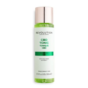 Revolution - Gesichtswasser - Skincare CBD Tonic