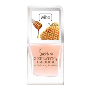 Wibo - Nagelpflege - Serum with Keratin & Honey