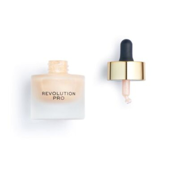 Revolution Pro - Highlighter - Highlighting Potion - Gold Elixir