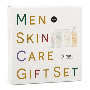 Ziaja - Geschenkset - Men Skin Care Gift Set