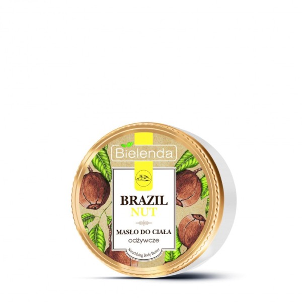 Bielenda - Bodybutter - Brazil Nut Nourishing Body Butter