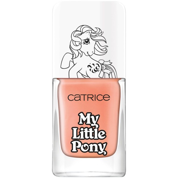 Catrice - Nail Polish - My Little Pony - Nail Lacquer - C02 Pretty Sunlight