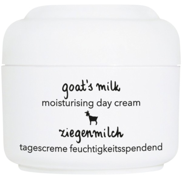 Ziaja - Tagescreme - Ziegenmilch Day Cream