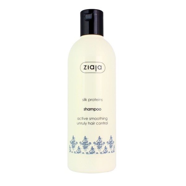 Ziaja - Haarshampoo - Silk Proteins Shampoo