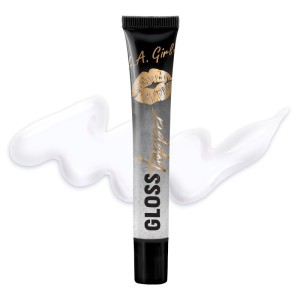 L.A. Girl - Lip Gloss - Holographic Topper - Clear