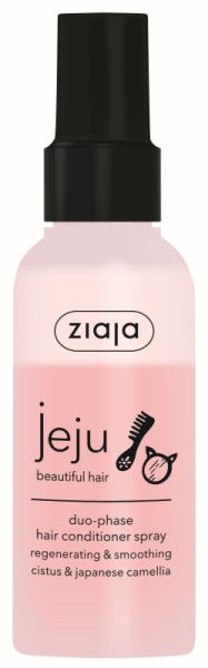 Ziaja - Haarpflegespray - Jeju - Hair Conditioner Spray