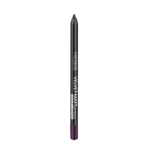 Catrice - Lipliner - Velvet Matt Lip Pencil Colour & Contour - Tasty Aubergine