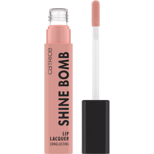 Catrice - Lippenstift - Shine Bomb Lip Lacquer 010 French Silk