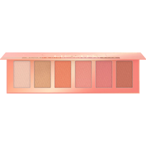 Catrice - Rouge & Highlighter Palette - Coral Lights Blush & Highlighter Palette 010 Soft Coral