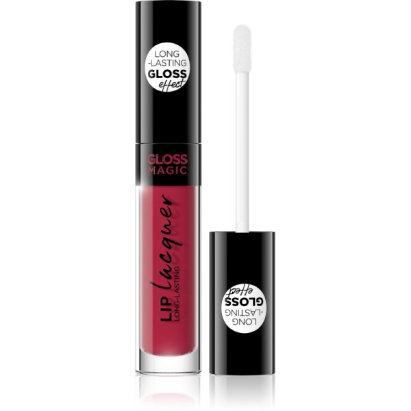 Eveline Cosmetics - Lipgloss - Lip Lacquer Gloss Magic - 09