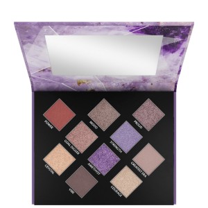 Catrice - Crystallized Amethyst Eyeshadow Palette 010 - Raise Up Your Voice