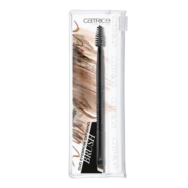 Catrice - Augenbrauenpinsel - Duo Eyebrow Defining Brush