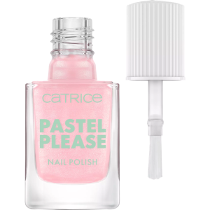 Catrice - Nagellack - Pastel Please Nail Polish 010 Think Pink