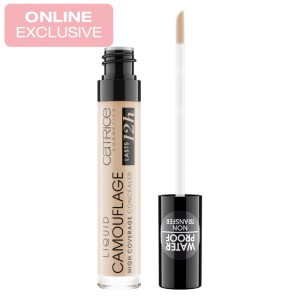 Catrice - online exclusives - Liquid Camouflage High Coverage Concealer 018