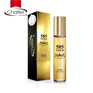 Chatler - Parfume - 585 Gold - for Men - 30 ml