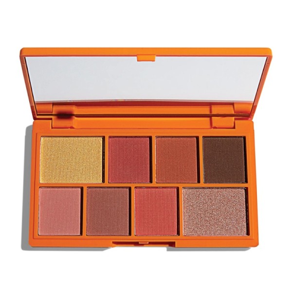 I Heart Revolution - Eyeshadow Palette - Chocolate Palette - Choc Orange Mini