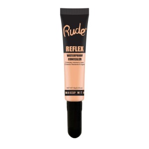 RUDE Cosmetics - Concealer - Reflex Waterproof Concealer - Ivory 03