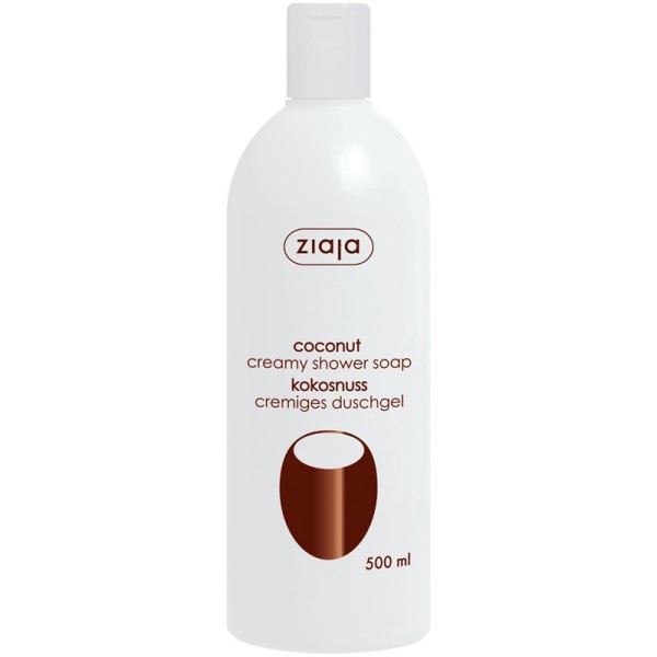 Ziaja - Coconut Creamy Shower Soap