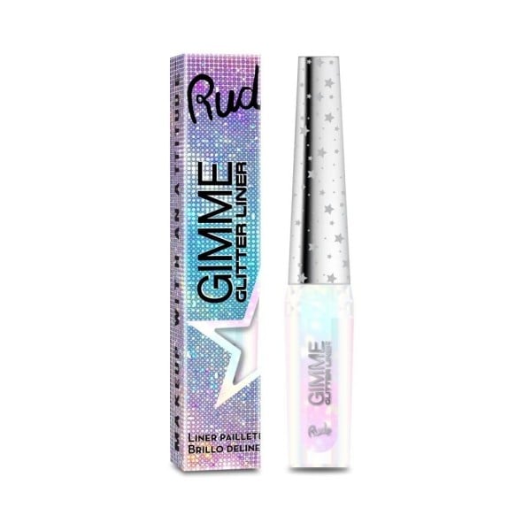RUDE Cosmetics - Eyeliner - Gimme Glitter Liner Prism
