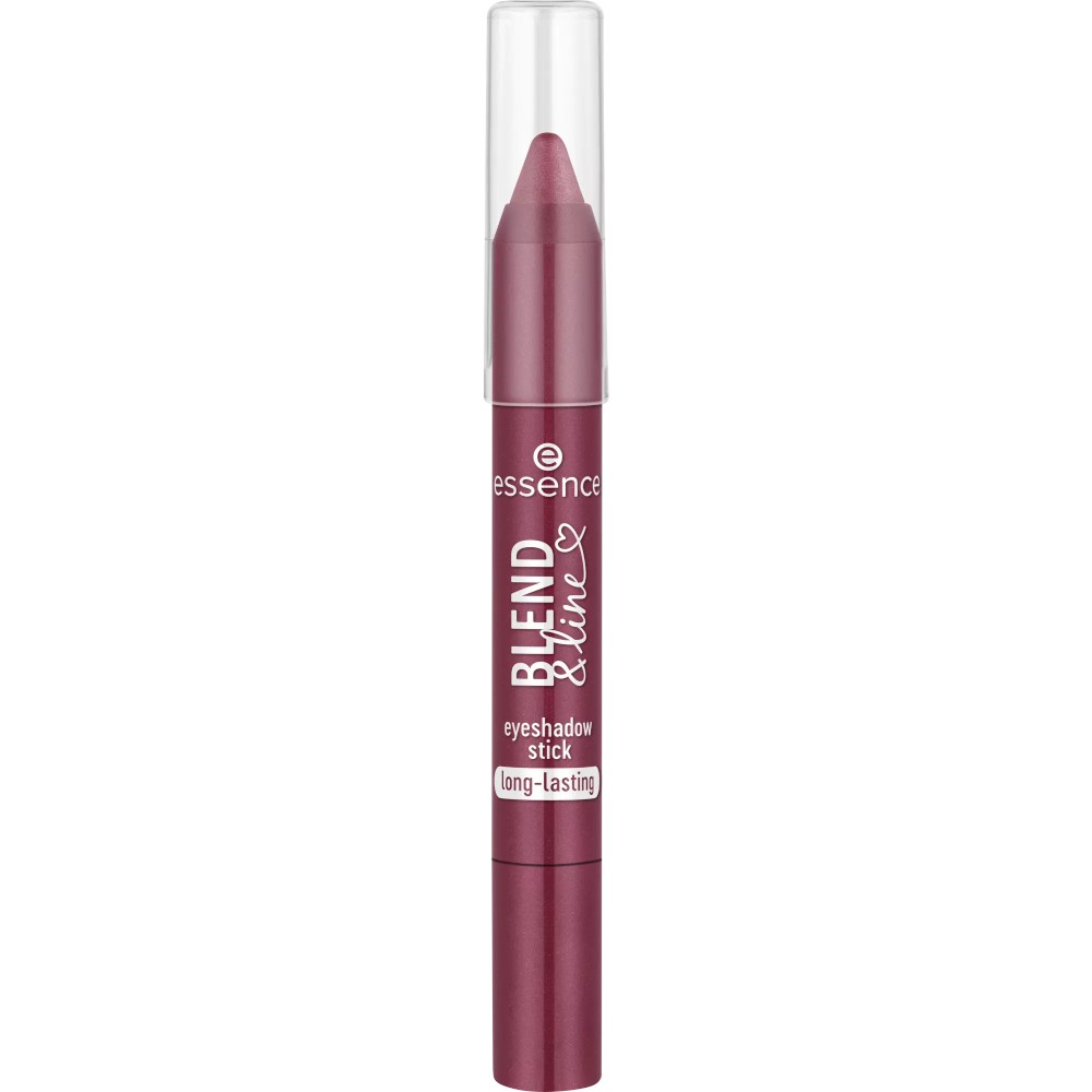 essence - Lidschatten - Blend & Line Eyeshadow Stick 02 - OH MY RUBY |  Lidschattenstifte | Lidschatten | Augen