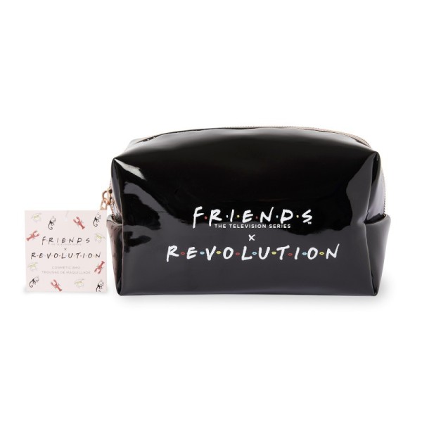 Makeup Revolution - Kosmetiktasche - Revolution X Friends Cosmetic Bag
