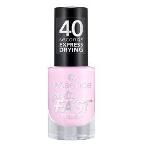essence - Nail polish - pretty FAST nail polish 01 - Quick'n Pink