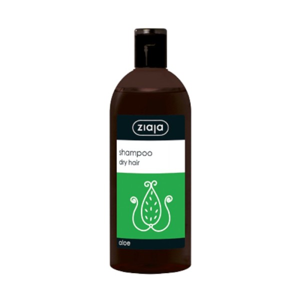 Ziaja - aloe shampoo for dry hair