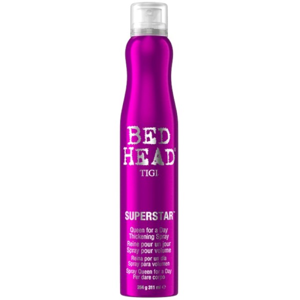 TIGI Bed Head - Haarstyling-Spray - Superstar Queen For A Day Thickening Spray - 320ml