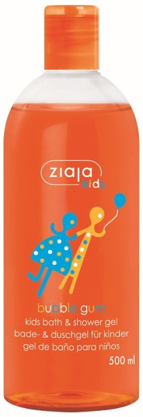 Ziaja - Duschgel - Kids Bath & Shower Gel - Bubble Gum