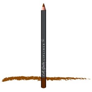 LA Girl - Lipliner - Lipliner Pencil - Dark Brown