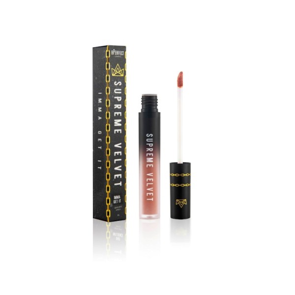 BPerfect - Liquid Lipstick - Supreme Velvet Liquid Lips - Imma Get It