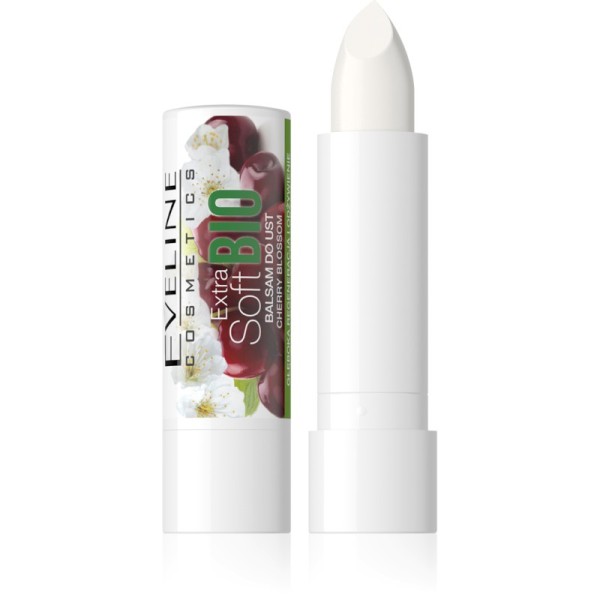 Eveline Cosmetics - Lippenpflege - Extra Soft Bio Cherry Blossom Balsam
