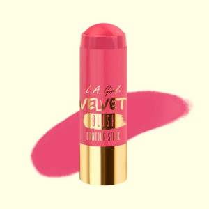LA Girl - Rouge - Velvet Contour Sticks - blush - Pompon